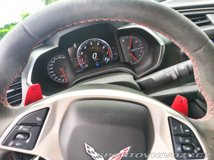 Chevrolet Corvette C7 2018