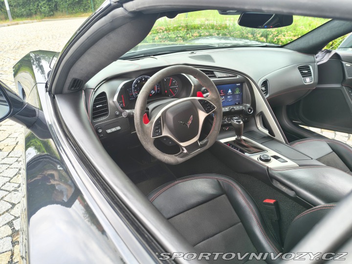 Chevrolet Corvette C7 2018