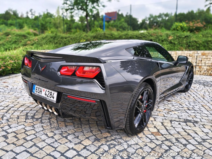 Chevrolet Corvette C7 2018