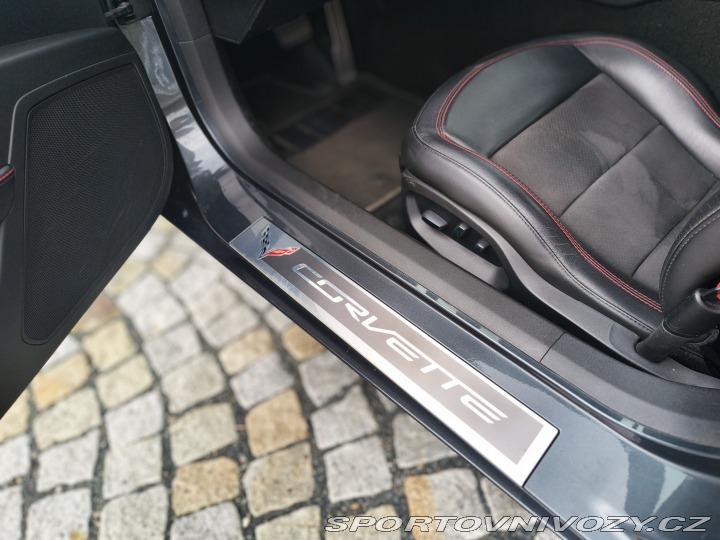 Chevrolet Corvette C7 2018