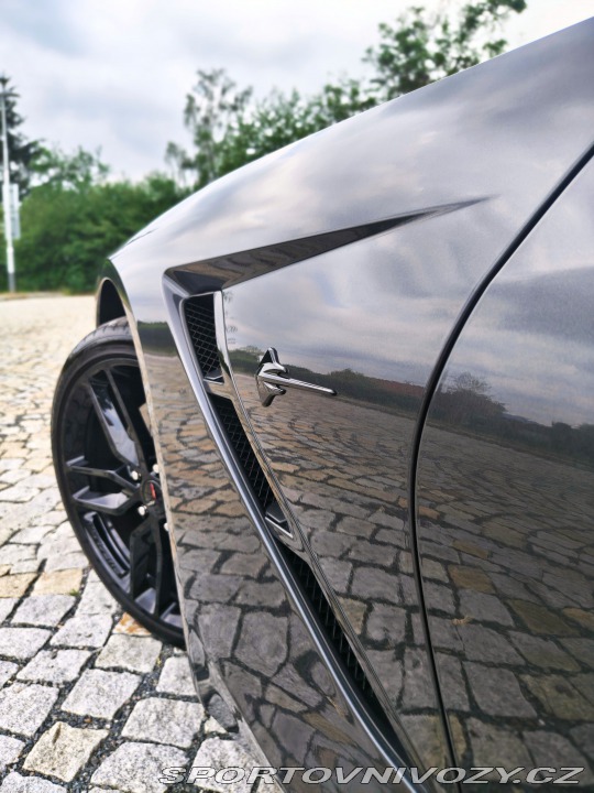Chevrolet Corvette C7 2018