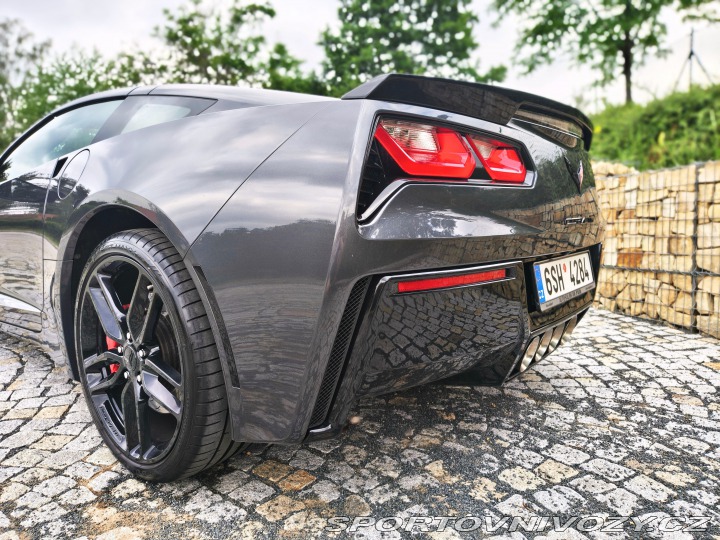 Chevrolet Corvette C7 2018