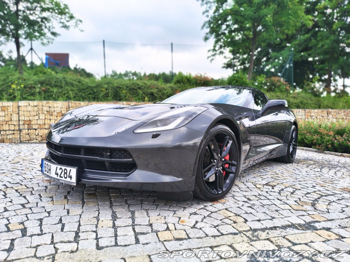 Chevrolet Corvette C7 2018