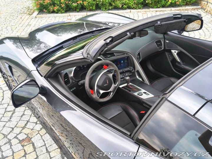 Chevrolet Corvette C7 2018