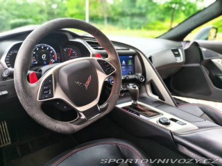 Chevrolet Corvette C7 2018