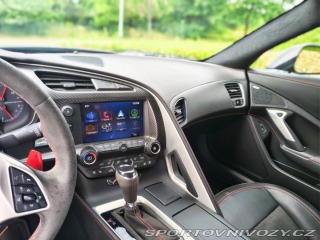 Chevrolet Corvette C7 2018