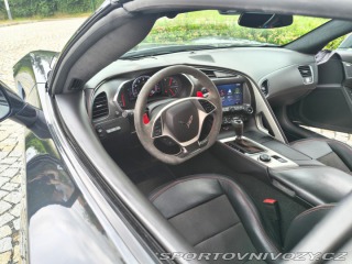 Chevrolet Corvette C7 2018