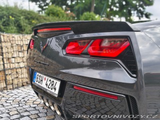 Chevrolet Corvette C7 2018