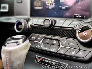 Chevrolet Corvette C7 2018