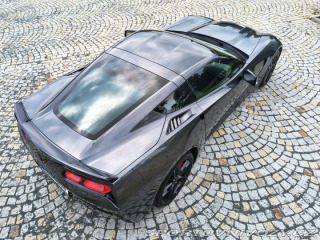 Chevrolet Corvette C7 2018