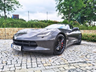Chevrolet Corvette C7 2018