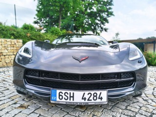 Chevrolet Corvette C7 2018
