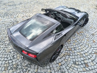 Chevrolet Corvette C7 2018