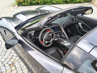 Chevrolet Corvette C7 2018