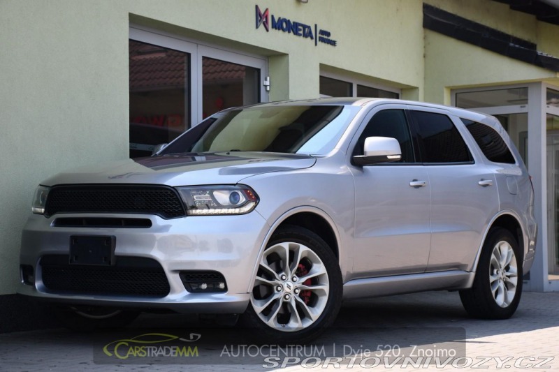 Dodge Durango 3.6L AWD V6 7.MÍST