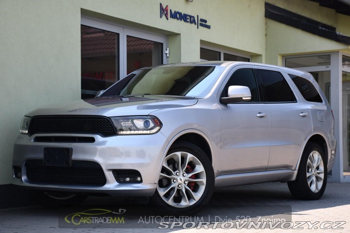 Dodge Durango 3.6L V6 7.MÍST 2020