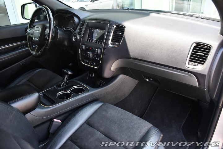 Dodge Durango 3.6L V6 7.MÍST 2020