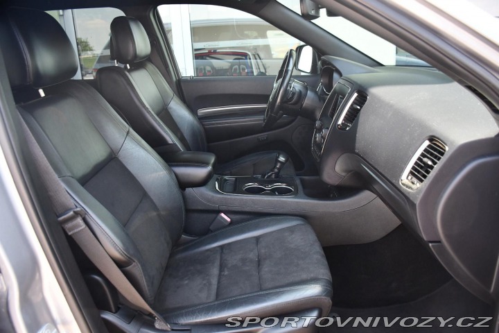 Dodge Durango 3.6L V6 7.MÍST 2020