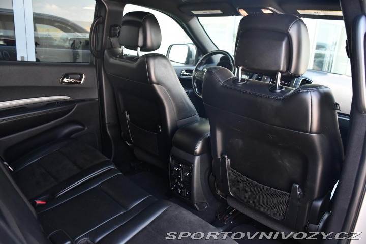 Dodge Durango 3.6L V6 7.MÍST 2020