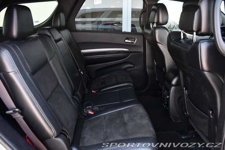 Dodge Durango 3.6L V6 7.MÍST 2020