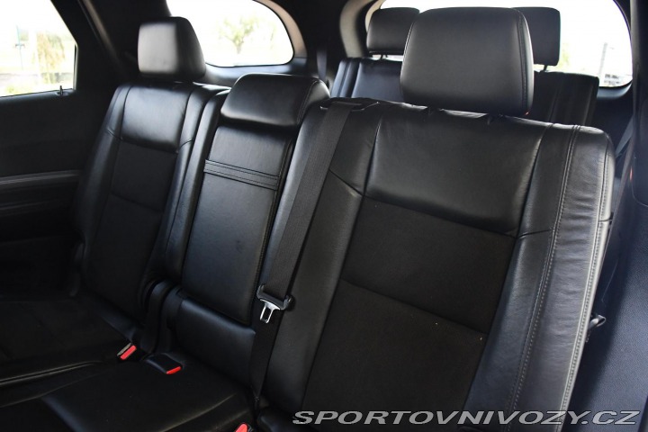 Dodge Durango 3.6L AWD V6 7.MÍST 2020