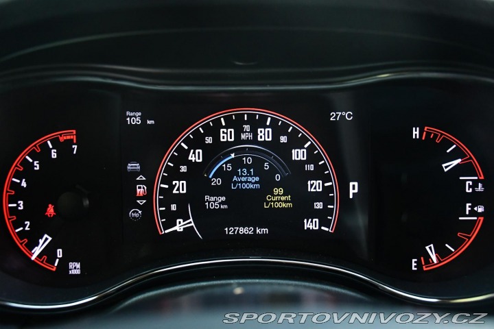 Dodge Durango 3.6L V6 7.MÍST 2020