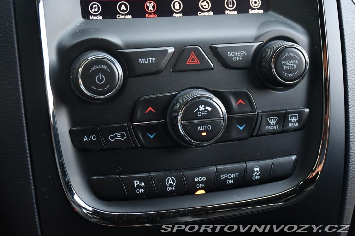 Dodge Durango 3.6L V6 7.MÍST 2020