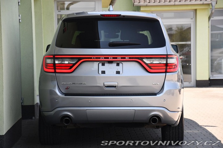 Dodge Durango 3.6L V6 7.MÍST 2020
