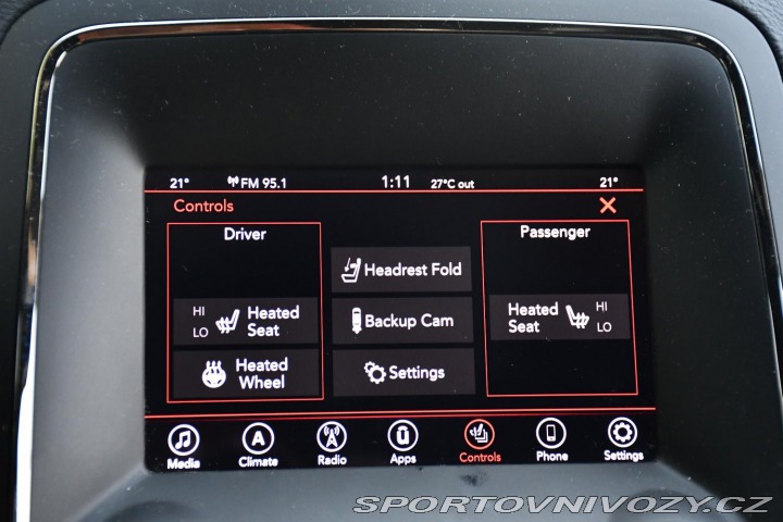 Dodge Durango 3.6L AWD V6 7.MÍST 2020