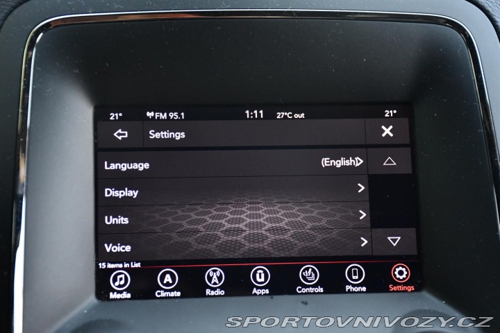 Dodge Durango 3.6L AWD V6 7.MÍST 2020
