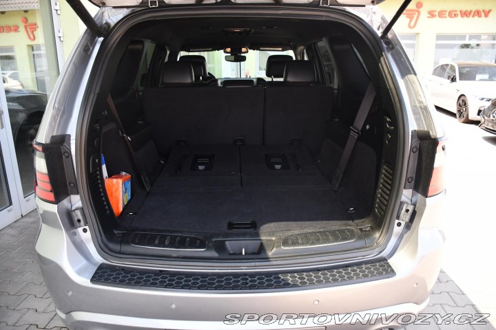 Dodge Durango 3.6L V6 7.MÍST 2020