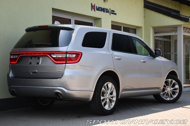 Dodge Durango 3.6L V6 7.MÍST 2020