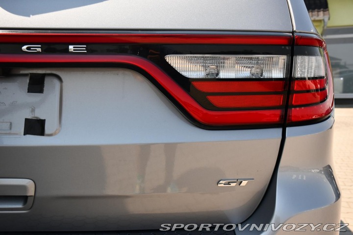 Dodge Durango 3.6L AWD V6 7.MÍST 2020