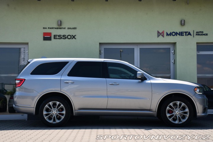 Dodge Durango 3.6L V6 7.MÍST 2020