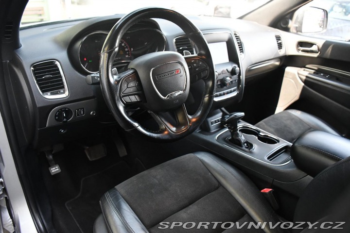 Dodge Durango 3.6L V6 7.MÍST 2020
