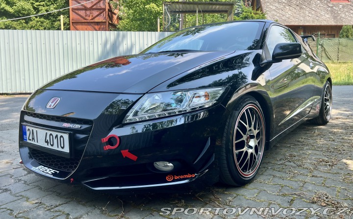Honda CR-Z  2011