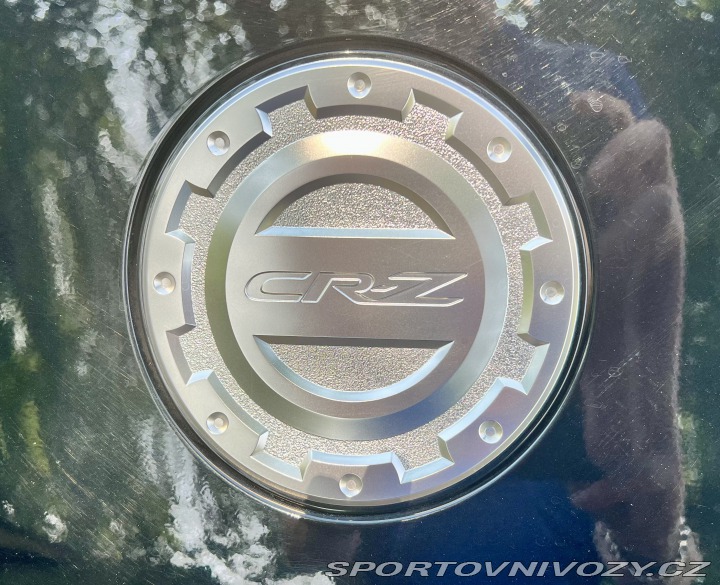 Honda CR-Z  2011