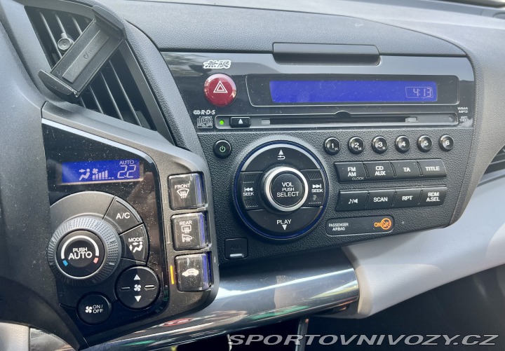 Honda CR-Z  2011