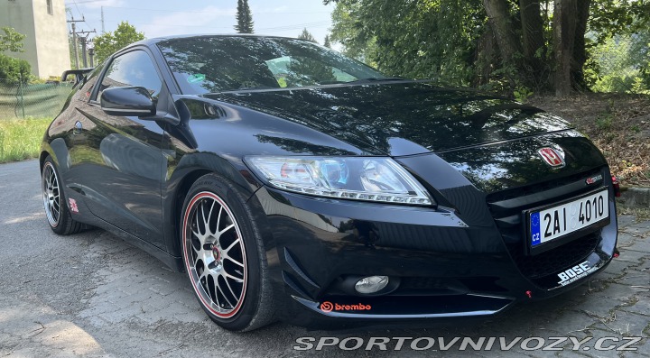 Honda CR-Z  2011