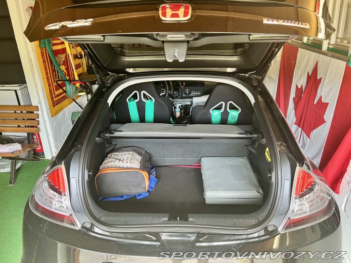 Honda CR-Z  2011