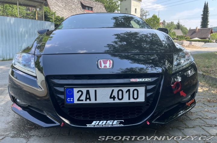 Honda CR-Z  2011