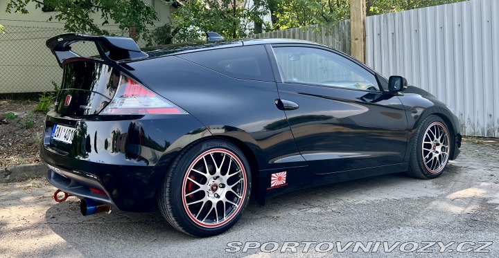 Honda CR-Z  2011