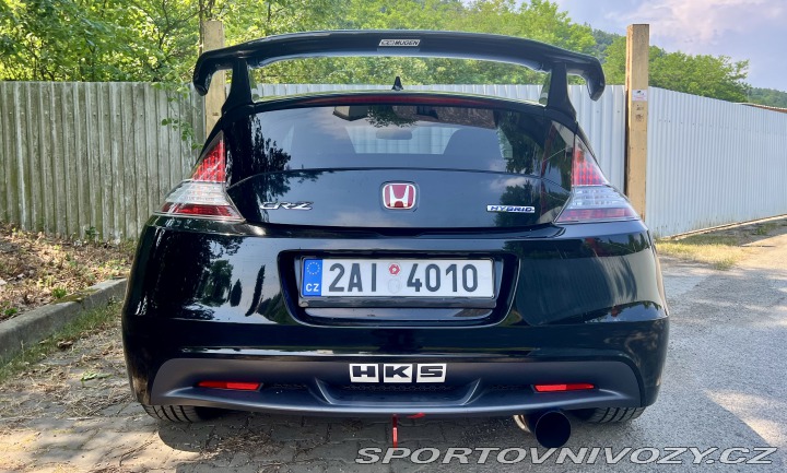 Honda CR-Z  2011