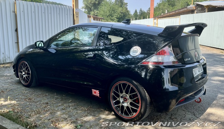 Honda CR-Z  2011
