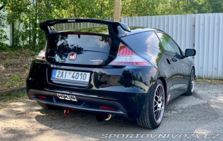 Honda CR-Z  2011