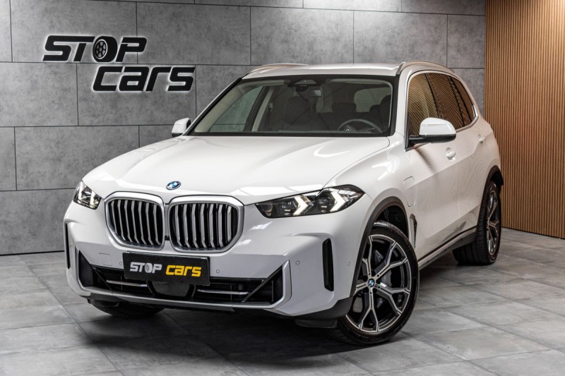 BMW X5 xDrive50e ZÁRUKA*AIR*TANŽ