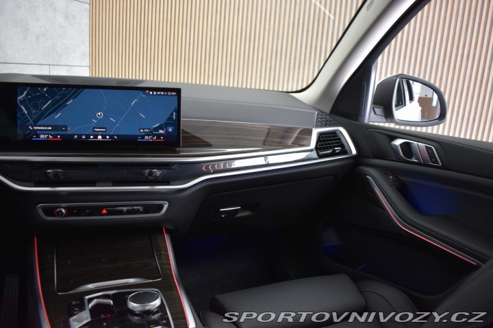 BMW X5 xDrive50e ZÁRUKA*AIR*TANŽ 2024