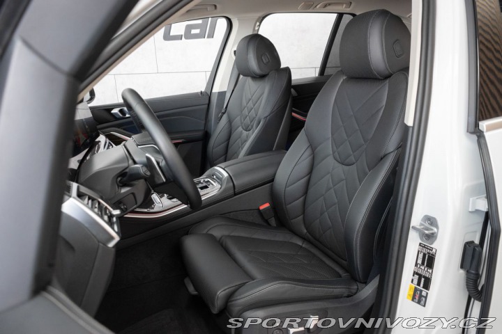 BMW X5 xDrive50e ZÁRUKA*AIR*TANŽ 2024