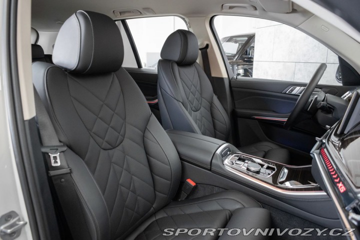 BMW X5 xDrive50e ZÁRUKA*AIR*TANŽ 2024