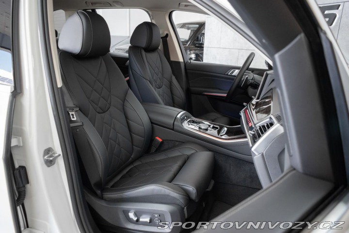 BMW X5 xDrive50e ZÁRUKA*AIR*TANŽ 2024